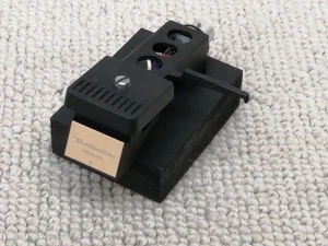 Cartucho fonográfico Technics EPC‐205C MM con cabezal probado funcionando - Imagen 1 de 6