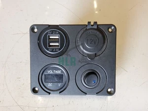 Off Road Auxillary Electrical Panel . - Picture 1 of 6