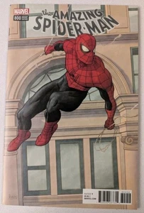 Amazing Spider Man #800 VF/NM 9.0 Rivera Connecting Variant Marvel - Picture 1 of 3