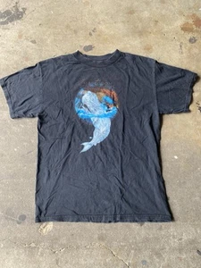 Vintage Mastodon Leviathan Relapse Records Metal Rock Band Promo T-Shirt Gr. M - Bild 1 von 7