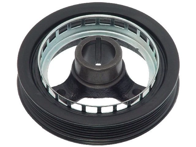 Equilibrador armónico de motor 62BJ15G para Pontiac Trans Sport 1996-1998 3,4 L V6 Foto 1 de 1