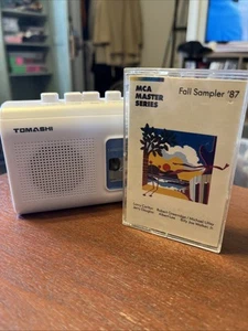 MCA Master Series Fall Sampler '87 Various Artists New Sealed Cassette Tested - Picture 1 of 12
