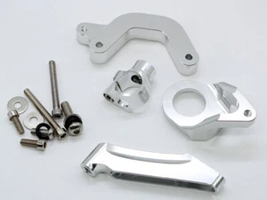 For GSXR1000(K9) 2009-2013 2014 2015 CNC Steering Damper Mounting Bracket Kits - Bild 1 von 5