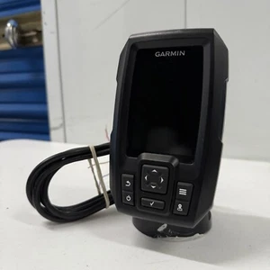 Garmin STRIKER 4 GPS Echolot Einheit Kopf & Halterung NUR (010-01550-00) - Bild 1 von 13