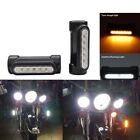 Accessories Signal Light Driving Light Crash Bar Lamp Turn Signals For Harley