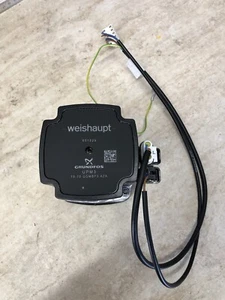 weishaupt - GRUNDFOS - Heizungspumpe - Umwälzpumpe - UPM3 15 - 70 GGMBP3 AZA - - Bild 1 von 5