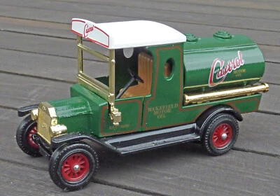 Ford T Tankwagen Matchbox Yesteryear Y-3, 1:35 ,sehr guter Zustand,mit OVP. - Bild 1 von 4