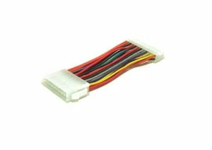 Link Depot POW-ADT-2024 Pwr Adptr Cble 20-pin ATX Female, 24-pin ATX Male (NEW) - Picture 1 of 1