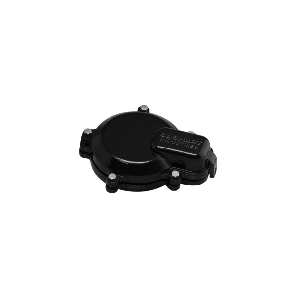 Boshart Industries, 4" Cast Iron Locking Well Cap