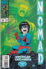 NOMAD Vol. 2 #24 April 1994 MARVEL Comics - Bucky