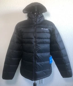 Columbia Buck Butte Hooded Insulated Jacket Size XXL Full Zip New - Picture 1 of 11