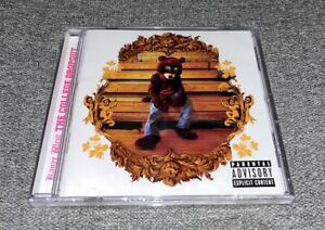 College Dropout by West, Kanye (CD, 2004)