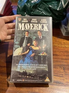 Maverick (VHS/SUR, 1995) - Picture 1 of 5
