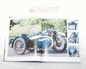ZÜNDAPP BUCH 1930-1983 - 160 S GESCHICHTEN SCHWIETZER - DB200, ELASTIC - 088$ - Picture 1 of 1