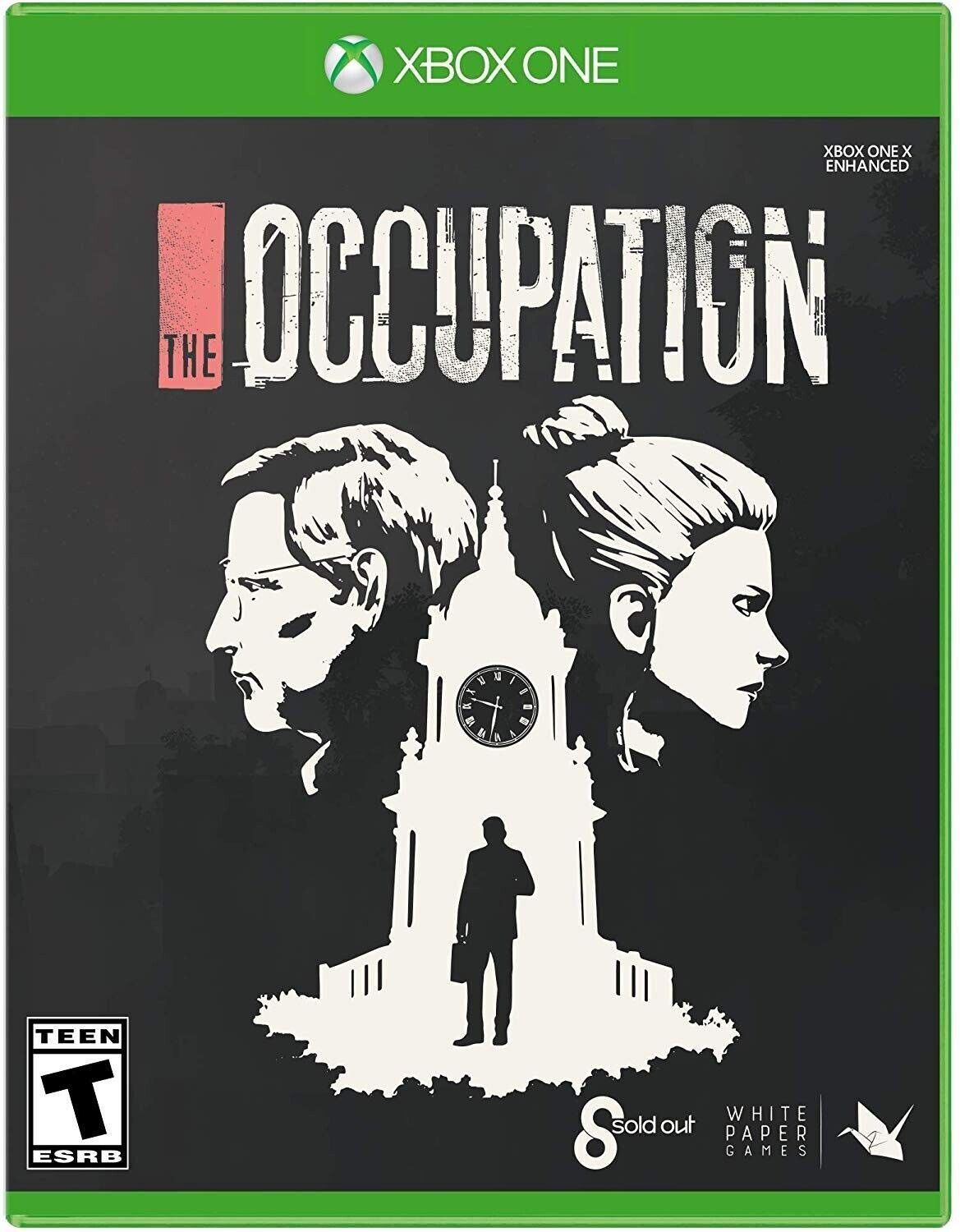 The Occupation (Xbox One, 2019) XB1, Brand New, Factory Sealed!
