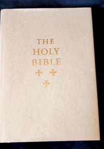 Large sized Bible Illustrated Viking Studio Edition Penny Royal Caxton - Picture 1 of 11