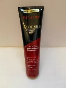Revlon ColorSilk Brave Red Colorstay feuchtigkeitsspendendes Shampoo 8,45 FL OZ - Bild 1 von 4