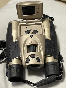 Celestron Vista Pix Binoculars With Digital Camera - Picture 1 of 10