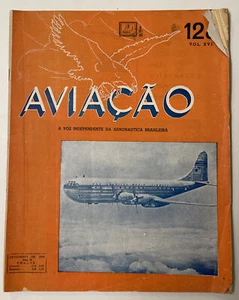 Aviação No 128 Vol XVI September 1948 Brazil Aeronautics Magazine - Picture 1 of 7