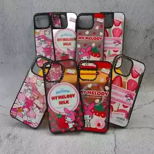 My Melody Casetify Cases for iPhone 13-16 optional MagSafe add-on - Photo 1 sur 18