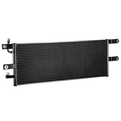 AC Condenser Fit 1991-2002 Freightliner FLD112 FLD120 Classic XL 9.0L V6 8.5L L4 - Image 1 of 4