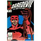 Daredevil (1964 series) #268 in Near Mint minus condition. Marvel comics [z 