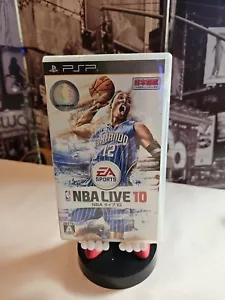 CIB! Sony PSP NBA Live 10 - Japan Import - Tested & Works - USA Seller! - Picture 1 of 11