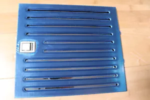 OEM Samsung DG81-02242A Range Hood Grease Filter Pic #3 shows compatible models - Picture 1 of 11