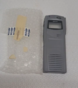 MACOM  Harris TWO-WAY RADIO COVER ASSEMBLY,FRONT,P5100 LOGO ***LIGHT GRAY*** - Picture 1 of 7