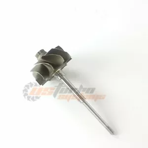 2008-2010 Powertroke 6.4L Turbo Turbine Wheel & Shaft Low Pressure - Picture 1 of 7