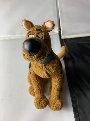 Applause Cartoon Network 8" Scooby-Doo perro peluche Scooby pequeño AO Foto 1 de 4