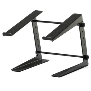 Laptopständer ELR-12/17 sw LaptopStand Laptopstativ Laptophalter Laptop-Ständer - Picture 1 of 6