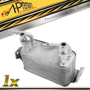A-Premium Auto Trans Oil Cooler for Land Rover LR 4 2010-2016 V6 3.0L V8 5.0L - Foto 1 di 8