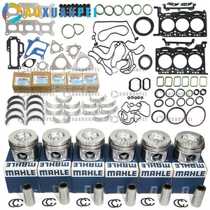 Motor Überholung Umbau Kit Für VW Porsche Audi A6 Q5 Q7 3,0 TDI Diesel CKV CRC - Bild 1 von 11