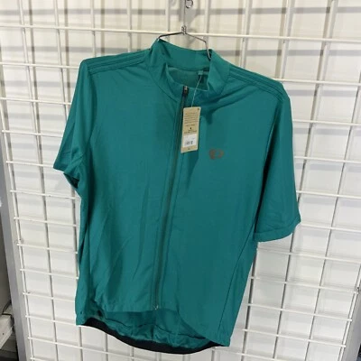 Camiseta deportiva PEARL iZUMi Tour - Para hombre mediana vintage Gulf Teal $75 Foto 1 de 3