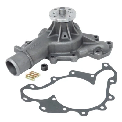 NEW HEAVY DUTY WATER PUMP FITS GMC P3500 VAN 6.5L 1997 1998 5744938 1307200 - Image 1 of 4