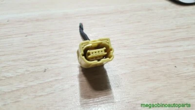 2007-2011 Toyota Camry front crash sensor 89831-06010 connector 12225 oem c17 - Image 1 of 3