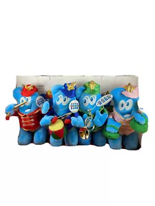 Super Rare Expo 2010 Shanghai China Marching Band Hai Bao Animated Plush W/ Tags - Bild 1 von 11