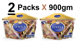 Chocolate Galaxy Jewels Sweet Assorted Chocolate Gift Box ( 2 Pack X 900gm ) - Picture 1 of 11
