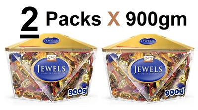Chocolate Galaxy Jewels Sweet Assorted Chocolate Gift Box ( 2 Pack X 900gm ) - Image 1 of 4