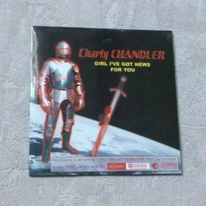 CD AUDIO MUSIQUE / CHARLY CHANDLER "GIRL LVE GOT NEWS FOR YOU" CD SINGLE NEUF - Picture 1 of 2