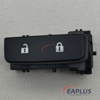 Nuevo interruptor de bloqueo de puerta eléctrico del lado izquierdo del conductor para Chevrolet Silverado 2500 3500 HD Foto 1 de 4