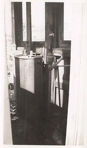 7F917 RP 1940er INDIANA RAILROAD DINKY ?  LOKSTEUERUNG TERRE HAUTE - Bild 1 von 1