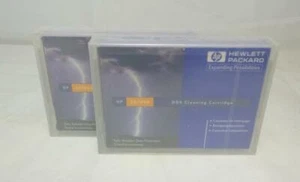 2x HP C5709A DDS Cleaning Cartridges (92283K)