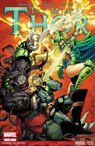 Mighty Thor (2011) #17 NM Laura Martin Cover - Picture 1 of 1