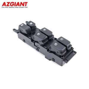 Front Left Driver Side Power Window Switch for Kia Carens Kia Rondo High Quality - Picture 1 of 7