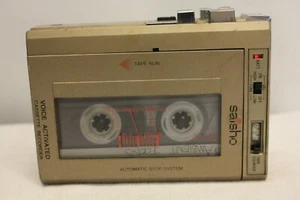 SAISHO TR50 DICTATION MACHINE CASSETTE RECORDER SPARE & REPAIR - Picture 1 of 9