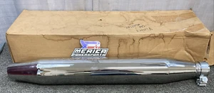 GENUINE POLARIS 2872390 VICTORY EXHAUST SILENCER - Picture 1 of 5