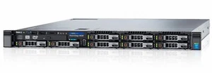Dell PowerEdge R630 2x 10-Core E5-2650v3 2.3GHz 128GB Ram 3TB HDD 1U H730 Server - Picture 1 of 1