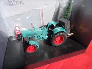 Hanomag Robust 900, Weihnachtsmann, Schuco, 1:32, Limitiert 500 Stück, OVP, TOP - Bild 1 von 5